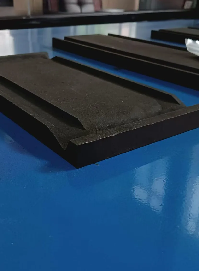 Tool steel replacement part for custom wear part RFQ