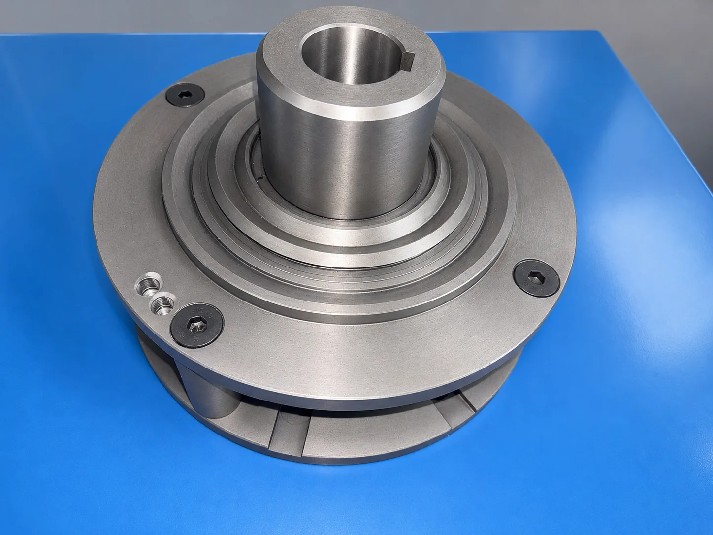 Shot blasting wear liner parts and quality review